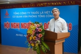 Hội nghị Người lao động năm 2019 Tổng Công ty Thuốc lá Việt Nam